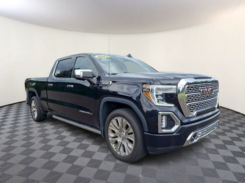 Used 2021 GMC Sierra 1500 Denali w/ Denali Ultimate Package AWD/4WD image 1