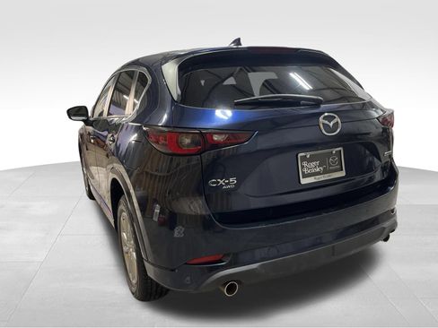 Certified 2024 MAZDA CX-5 AWD 2.5 S w/ Select Package image 7