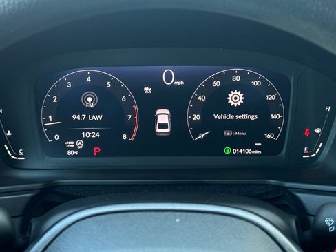 Certified 2024 Honda Accord EX image 22
