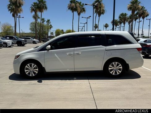 Used 2016 Honda Odyssey EX-L image 8