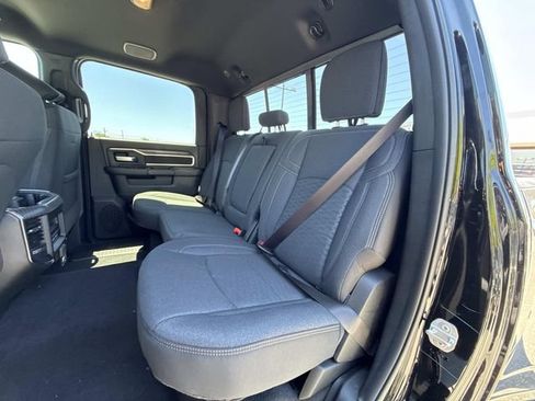 New 2026 RAM 3500 Big Horn AWD/4WD image 19