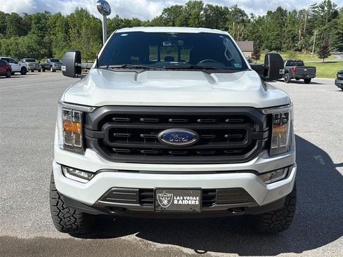 Used 2023 Ford F150 XLT w/ Equipment Group 302A High AWD/4WD image 2