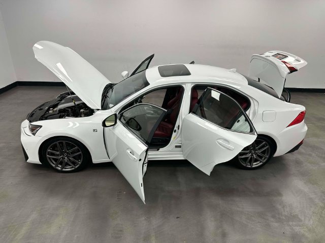 Used 2020 Lexus IS 350 F Sport AWD/4WD image 19