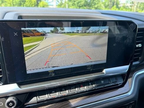 New 2025 Chevrolet Silverado 1500 RST image 22