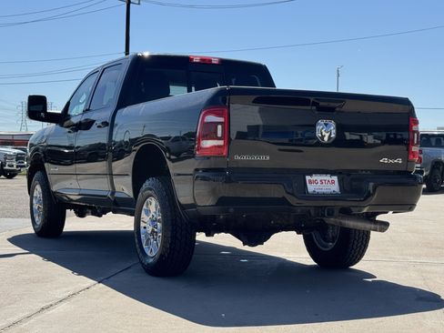 Used 2024 RAM 2500 Laramie image 8