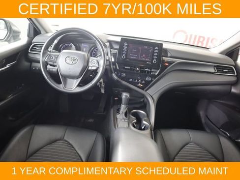 Used 2023 Toyota Camry SE FWD image 40