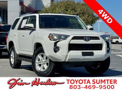 Used 2024 Toyota 4Runner SR5 Premium