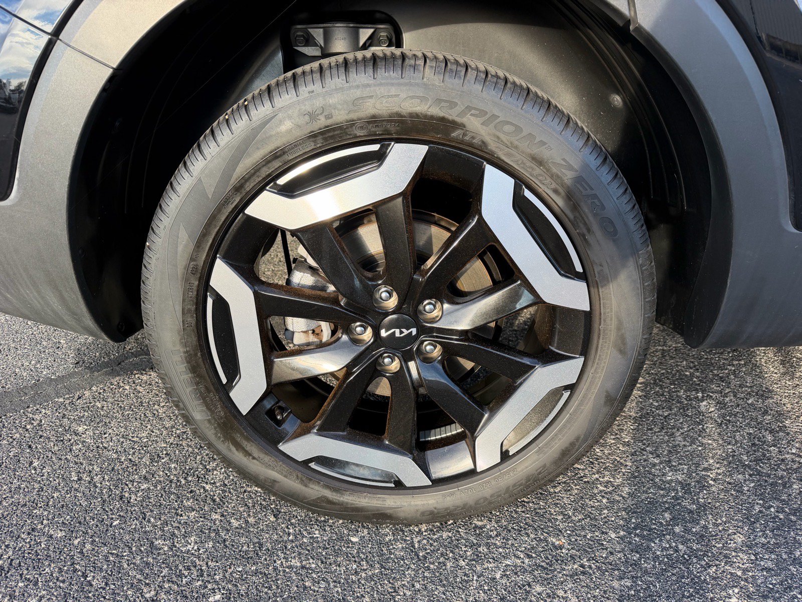 Used 2025 Kia Telluride S AWD/4WD image 15