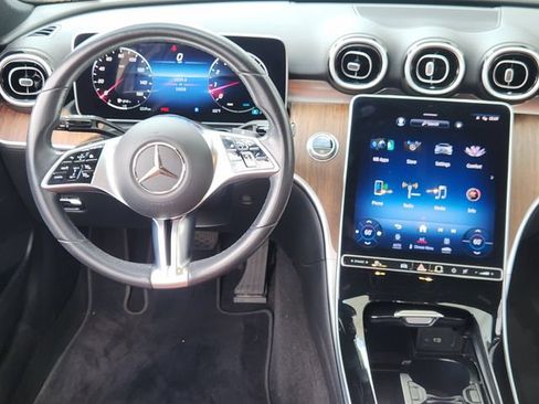 Used 2024 Mercedes-Benz C 300 Sedan image 21