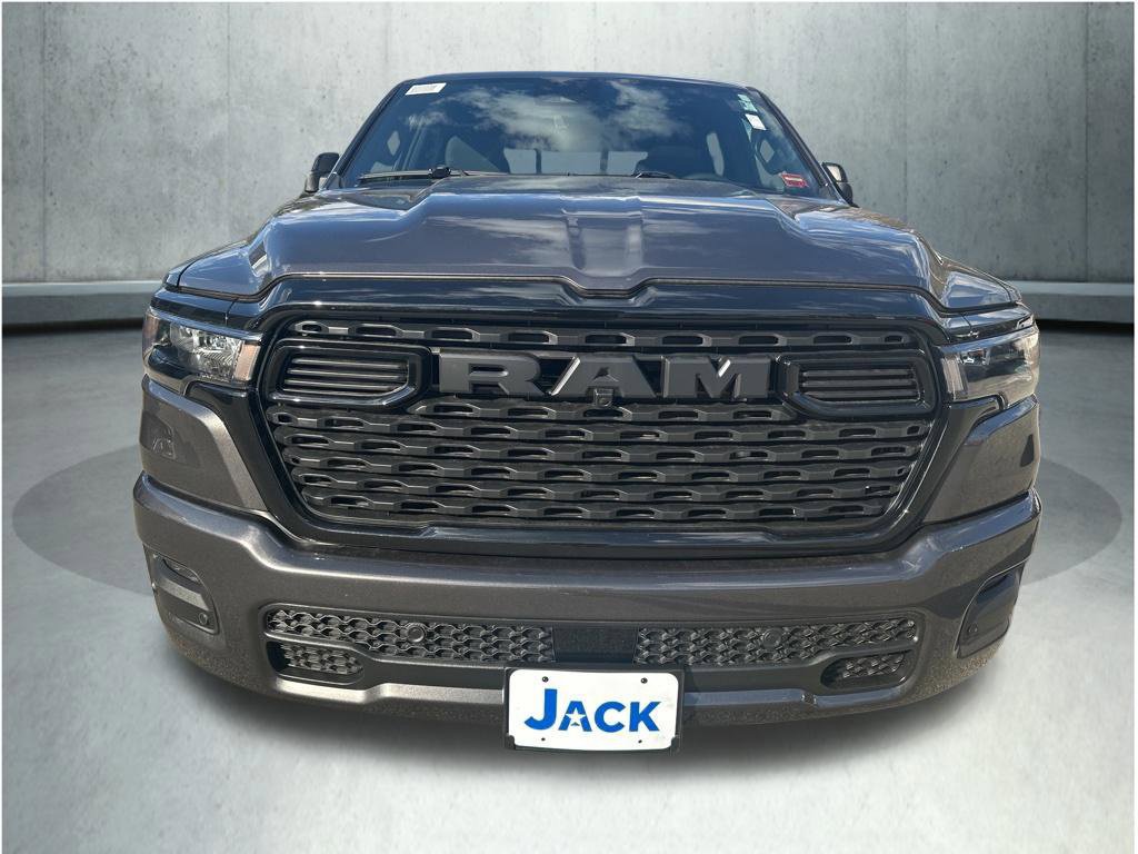 New 2026 RAM 1500 Big Horn AWD/4WD image 9