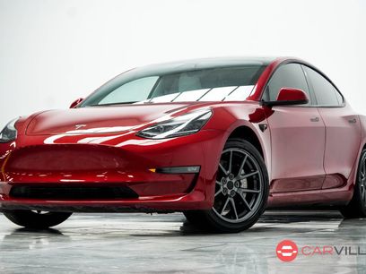 Used 2021 Tesla Model 3 Long Range