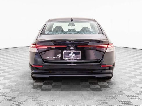 New 2026 Honda Accord SE image 4