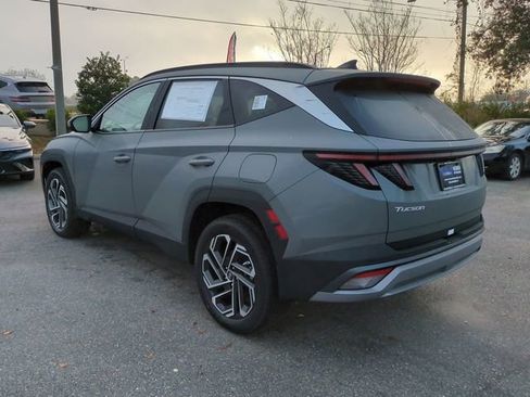 New 2026 Hyundai Tucson Limited image 7