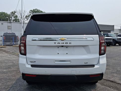 Used 2024 Chevrolet Tahoe LT w/ LT Signature Package AWD/4WD image 5