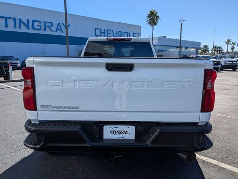 New 2026 Chevrolet Silverado 3500 W/T w/ WT Convenience Package image 5