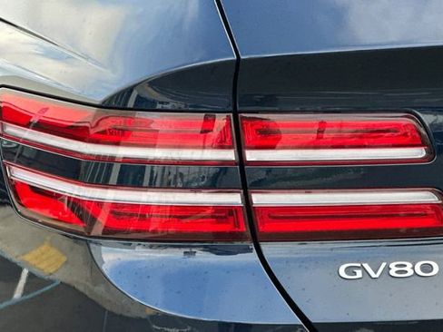 Used 2024 Genesis GV80 3.5T image 48