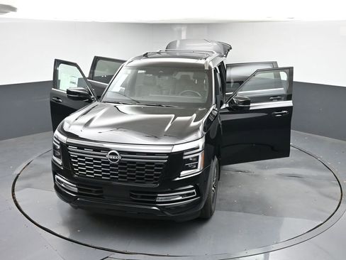 New 2026 Nissan Armada Platinum image 43