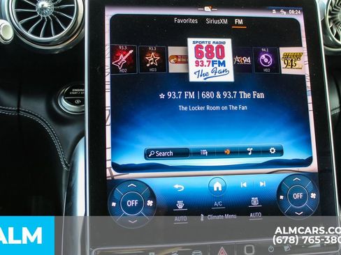 Used 2022 Mercedes-Benz SL 55 AMG 4MATIC image 32