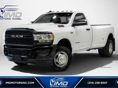Used 2022 RAM 3500 Tradesman AWD/4WD image 1