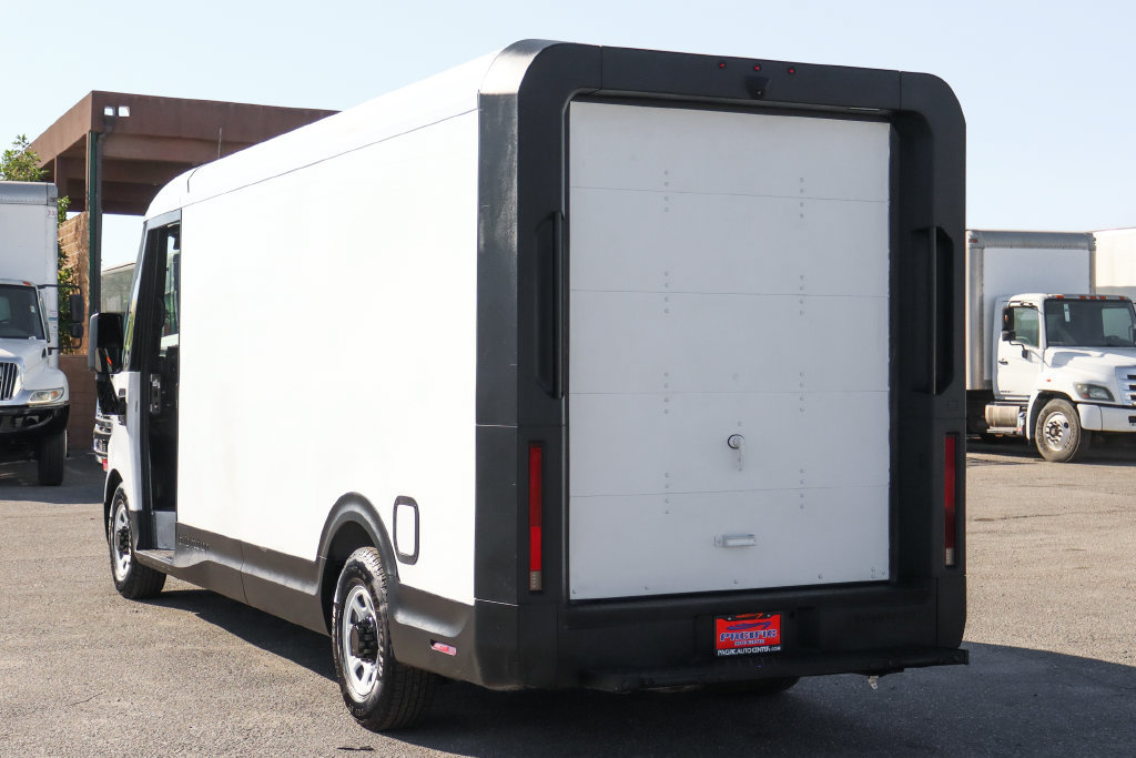 Used 2024 Chevrolet Brightdrop 600 w/ Commercial Equipment Package AWD/4WD image 6