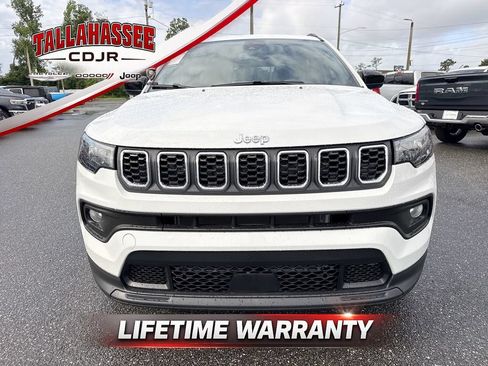 New 2026 Jeep Compass Latitude AWD/4WD image 10