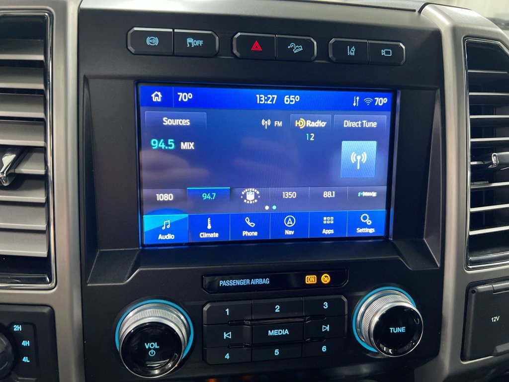Used 2021 Ford F450 Platinum w/ FX4 Off-Road Package AWD/4WD image 9