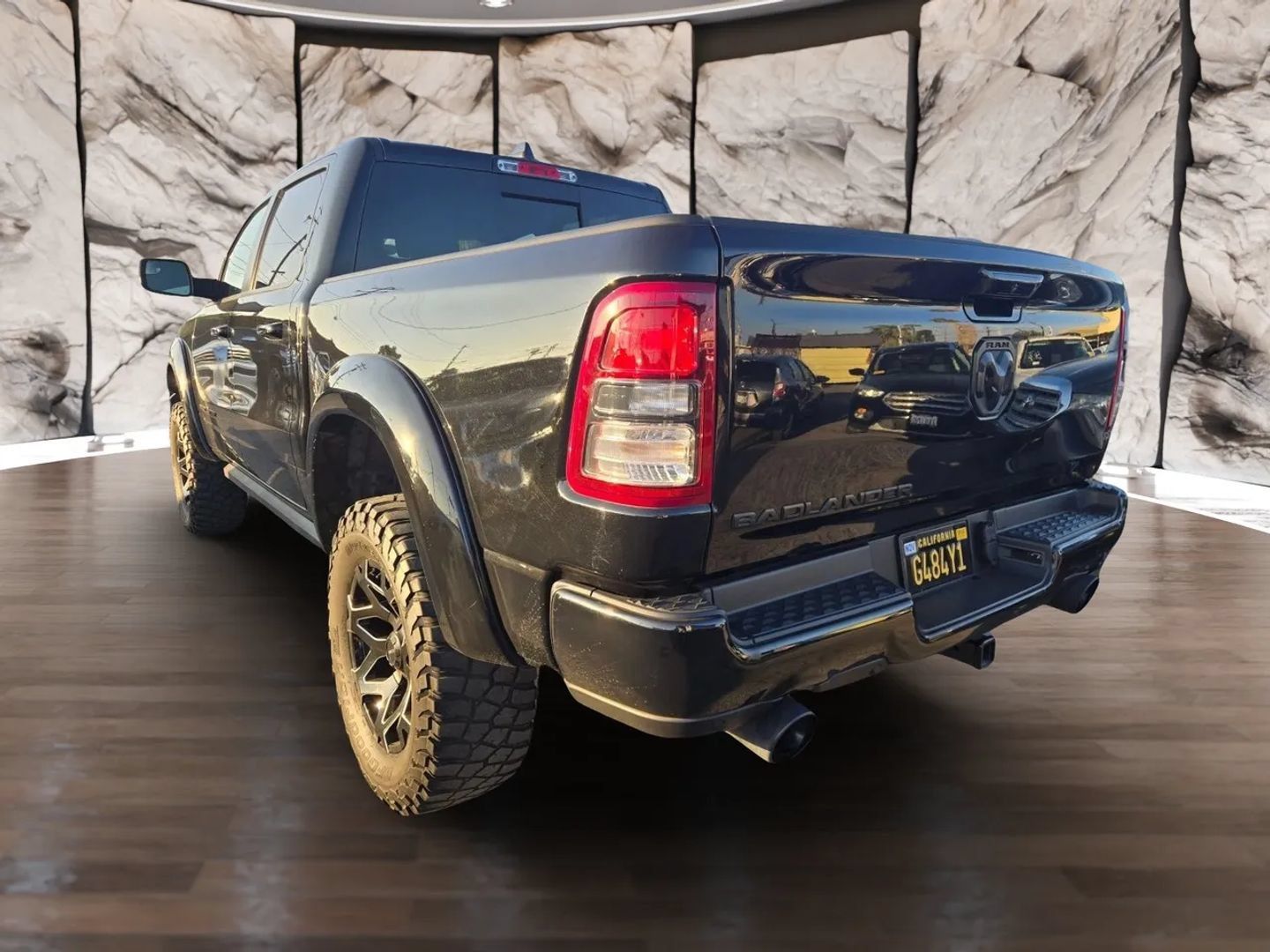Used 2022 RAM 1500 Big Horn AWD/4WD image 7
