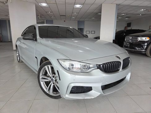 Used 2015 BMW 435i xDrive Coupe image 1