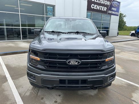 Used 2024 Ford F150 XLT w/ Equipment Group 302A MID AWD/4WD image 9