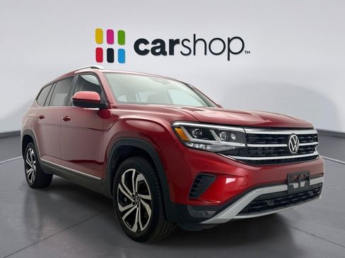 Used 2023 Volkswagen Atlas SEL image 7