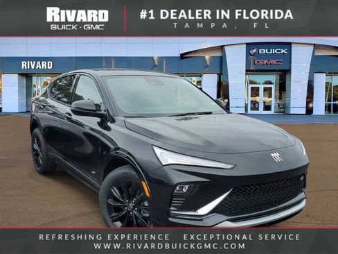 New 2026 Buick Envista Sport Touring w/ Advanced Safety Package image 1