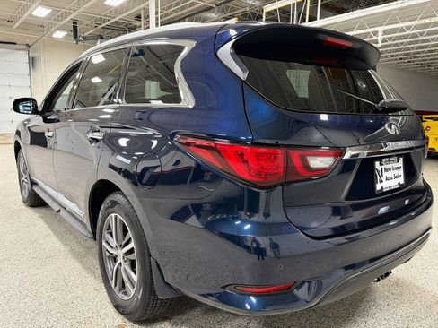 Used 2019 INFINITI QX60 Pure image 3