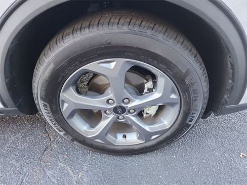 Used 2025 Ford Escape ST-Line w/ Tech Pack #1 image 12