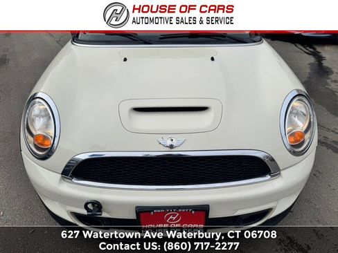Used 2013 MINI Cooper Clubman S image 9