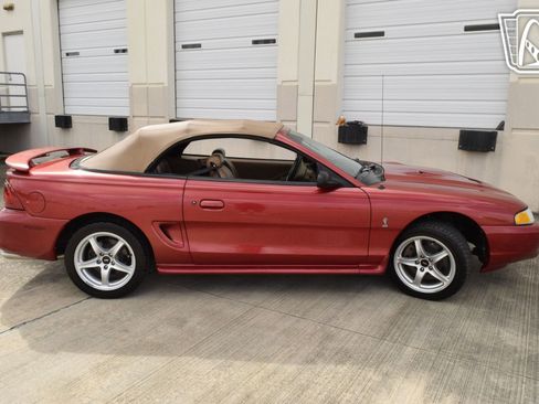 Used 1998 Ford Mustang Cobra RWD image 26