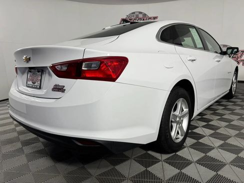 Used 2023 Chevrolet Malibu LS FWD image 26