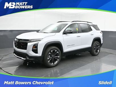 New 2026 Chevrolet Equinox RS w/ Convenience Package III