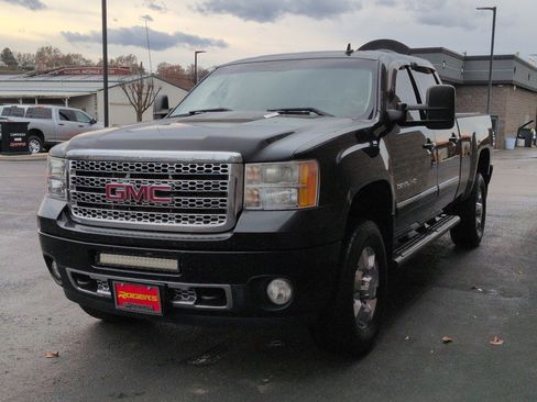 Used 2012 GMC Sierra 2500 Denali image 3