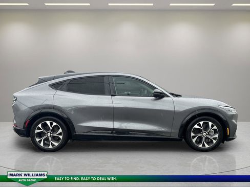 Used 2021 Ford Mustang Mach-E Premium AWD/4WD image 2