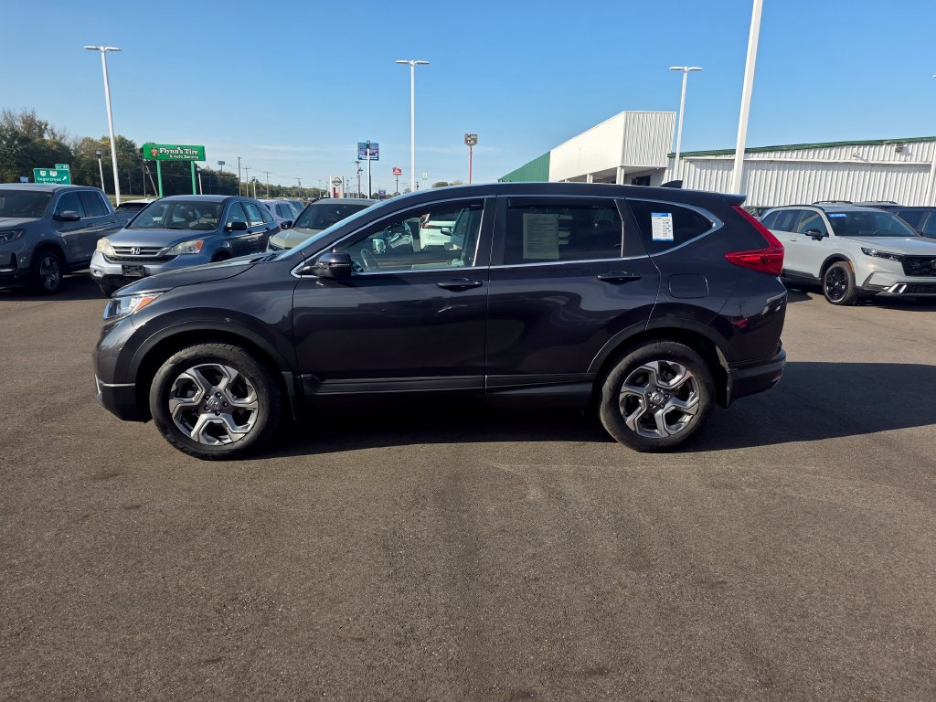 Certified 2019 Honda CR-V EX-L image 6