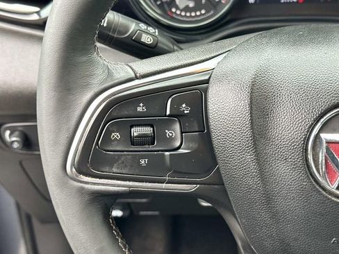 Used 2021 Buick Encore GX Select w/ Sport Touring Package FWD image 28