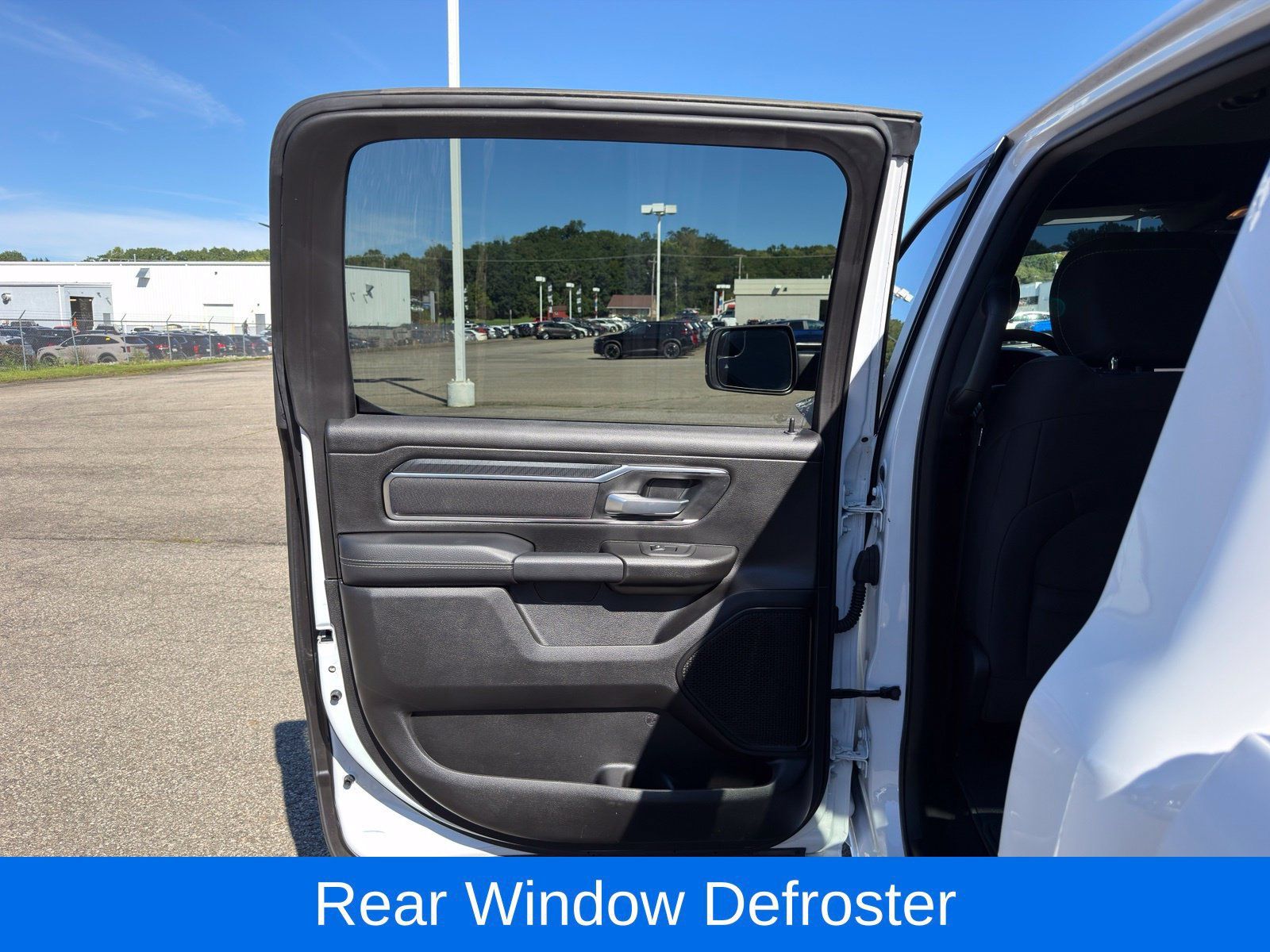 Used 2025 RAM 1500 Big Horn AWD/4WD image 27