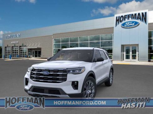 New 2026 Ford Explorer Active w/ Active Comfort Package image 3