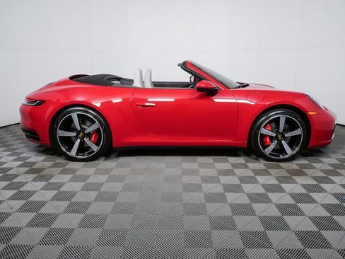 Certified 2024 Porsche 911 Carrera S image 39