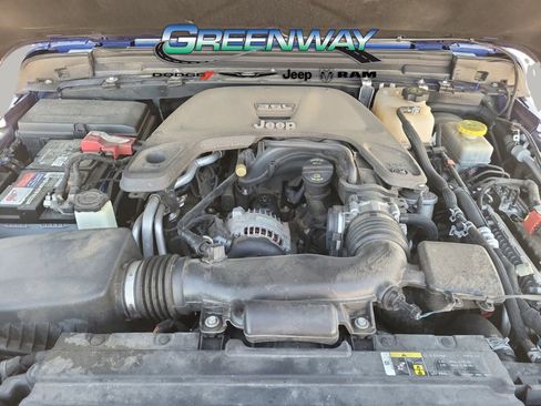 Used 2019 Jeep Wrangler Unlimited Sport S image 9