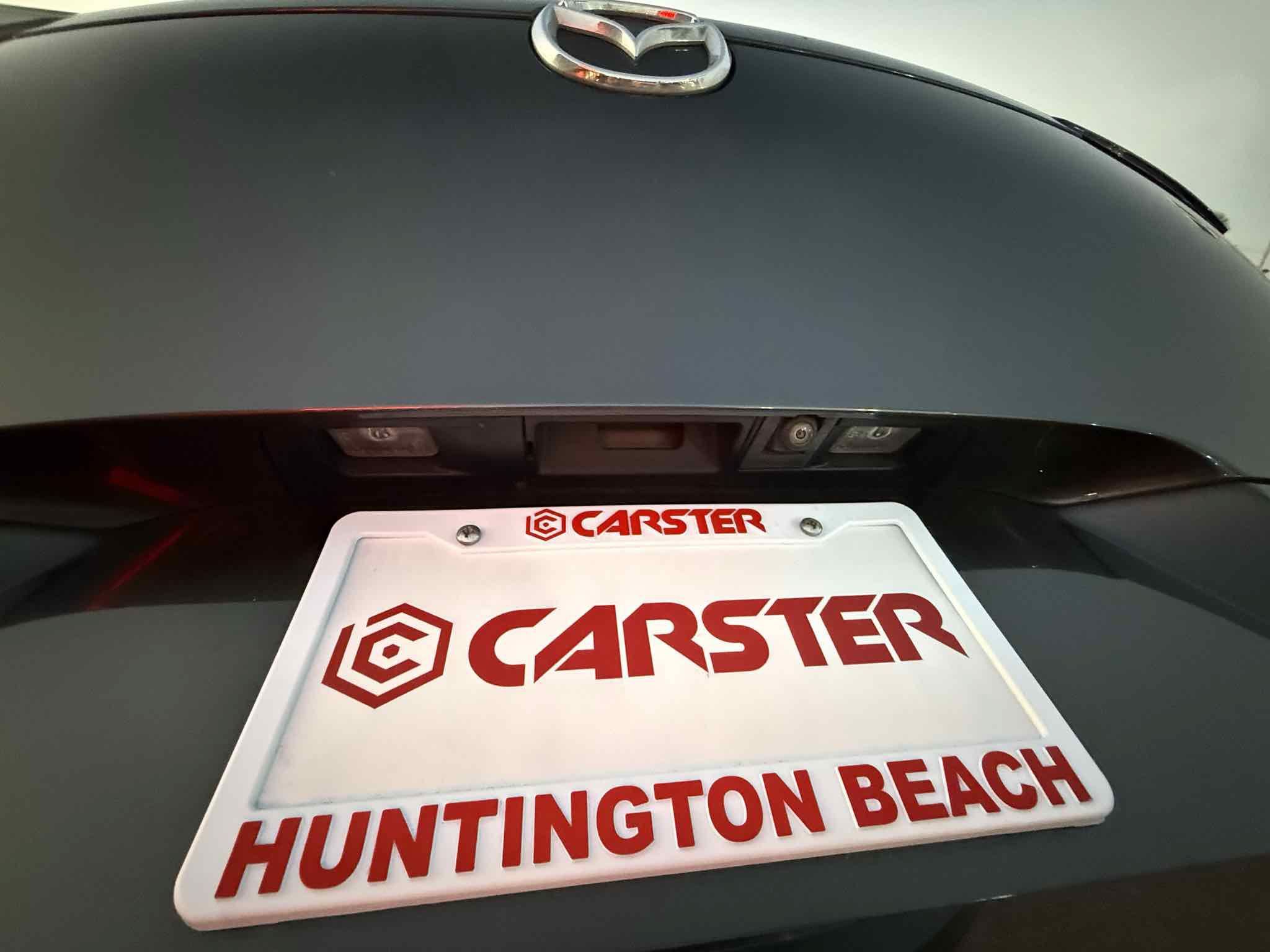 Used 2021 MAZDA CX-30 AWD 2.5 S w/ Preferred Package image 50