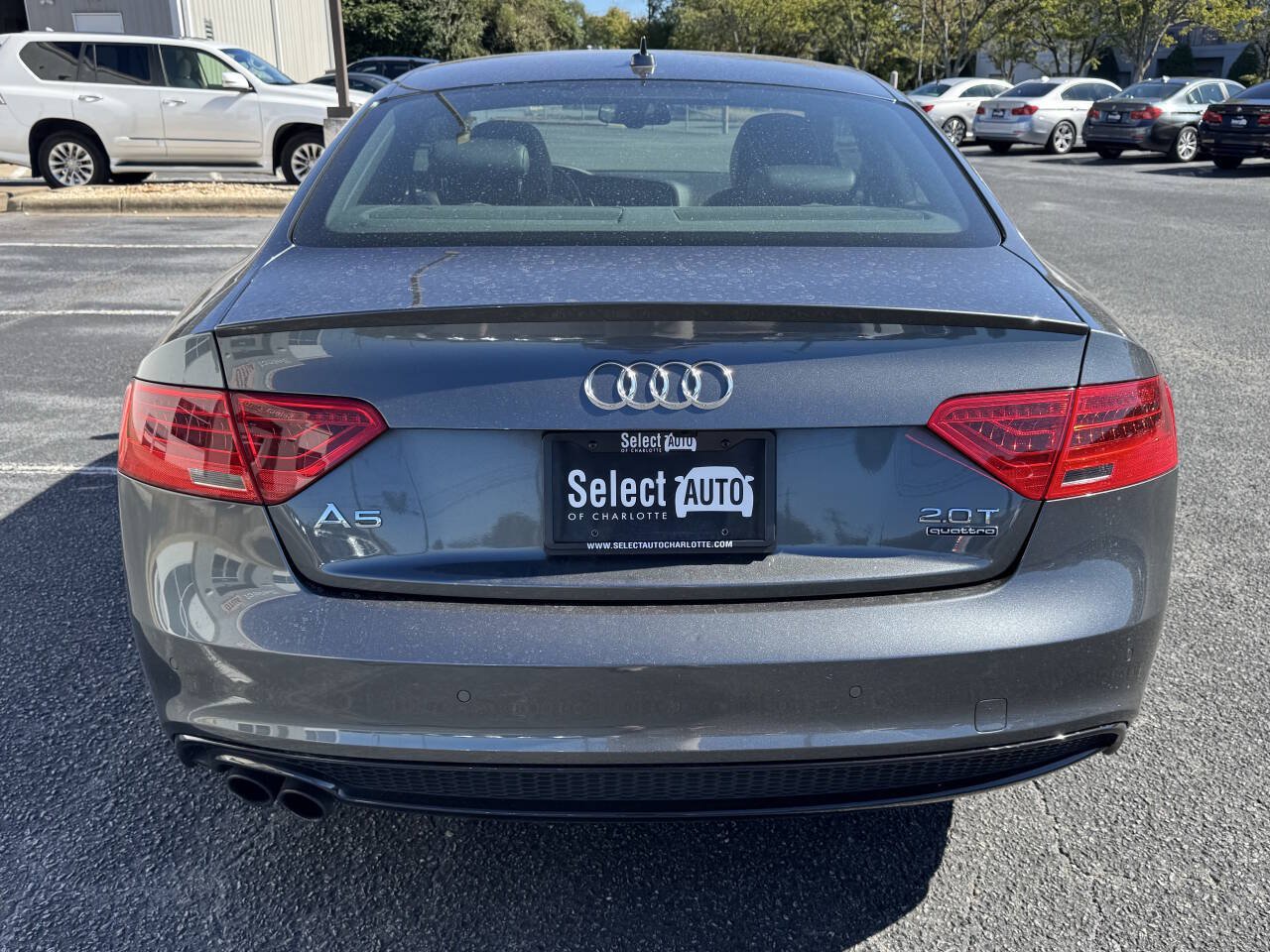 Used 2017 Audi A5 2.0T Sport AWD/4WD image 5