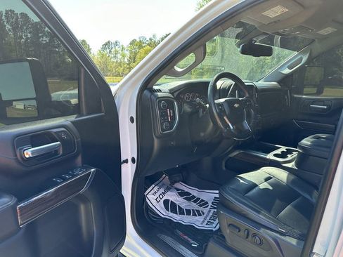 Used 2021 Chevrolet Silverado 2500 LT w/ All Star Edition image 11