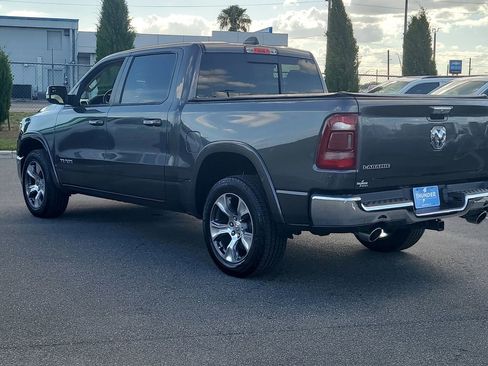 Used 2020 RAM 1500 Laramie RWD image 3