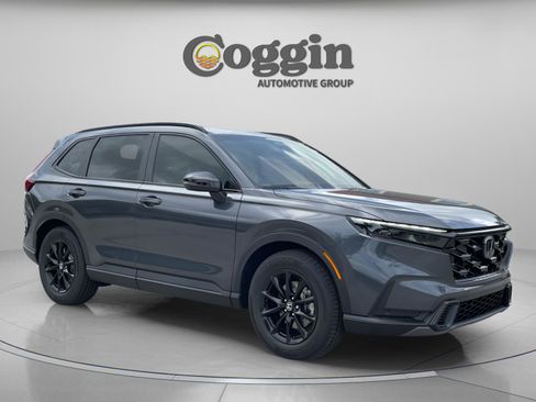 Used 2026 Honda CR-V Sport-L image 8